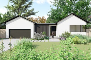 Iso ideas brookglen house exterior