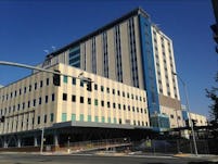 Kaiser Oakland Medical Center Hibser Yamauchi Architects