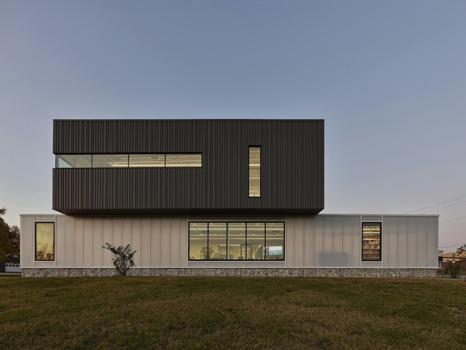 Valley Springs High School — Modus Studio