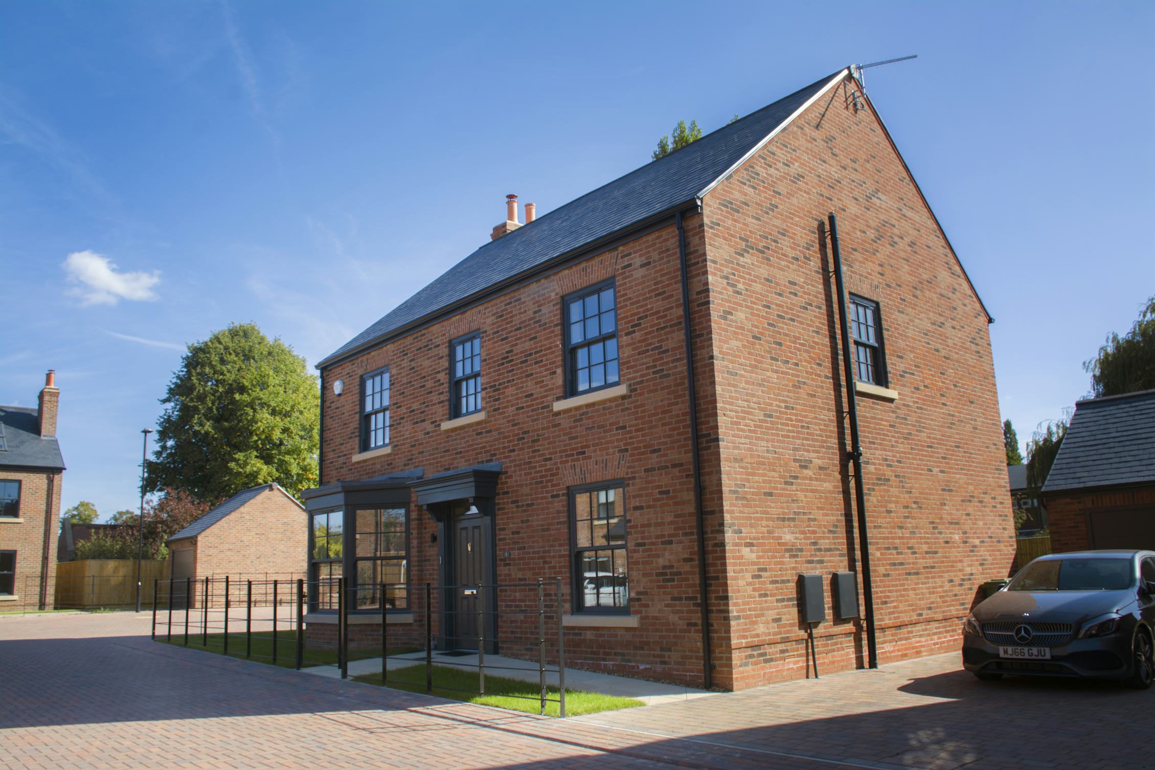 Connaught Court — PRA Architects