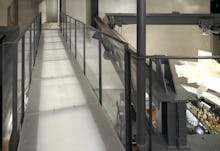 Orson bridge withbar
