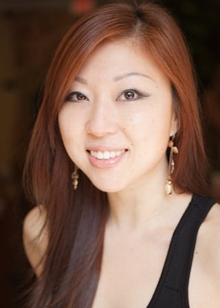 Diana cha headshot