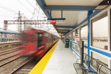 Bridgeport station 4