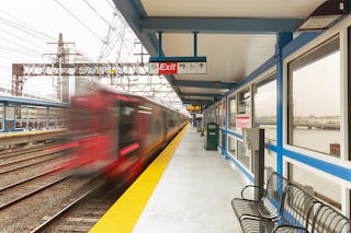 Bridgeport station 4