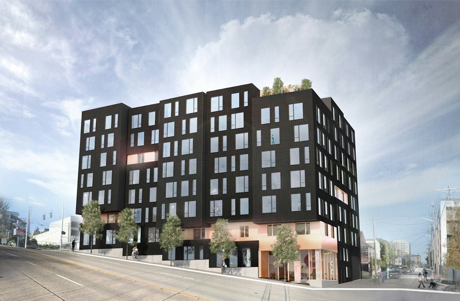 Fawcett — Works Progress Architecture