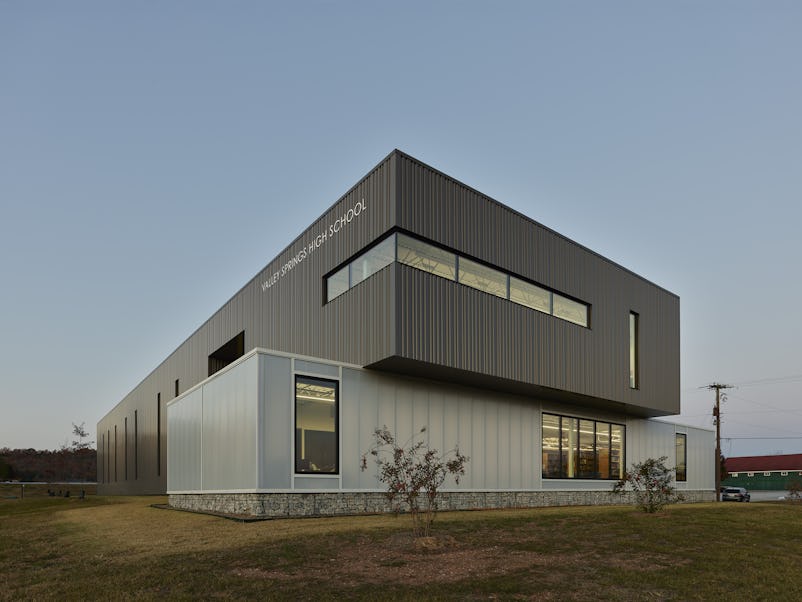 Valley Springs High School — Modus Studio