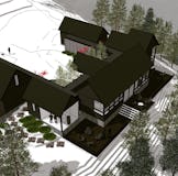 Munising modern architect