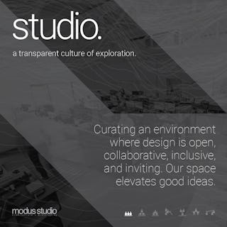 02 modus studio guiding principles studio