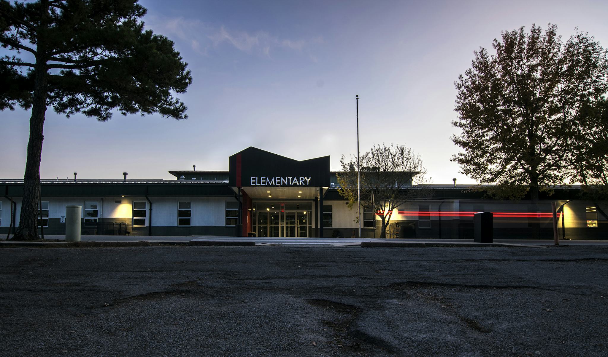Eureka Springs Elementary Renovation — Modus Studio