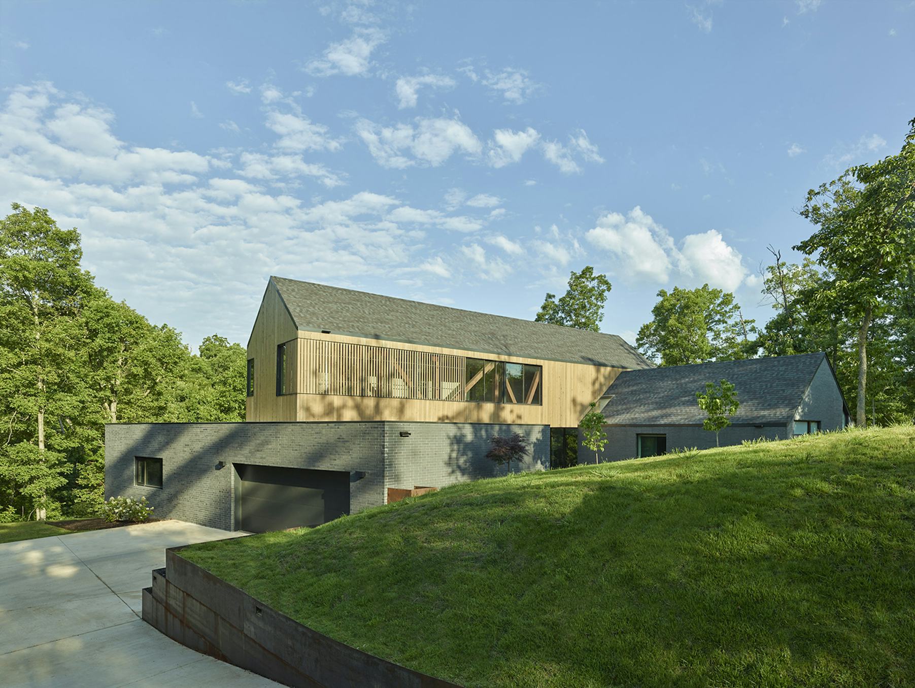 Dogwoodtrot House — Modus Studio