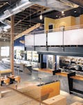 Builtform construction gordons wood restaurant modern smaller copy