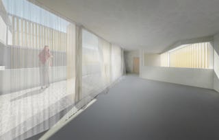 Ksa housing interior