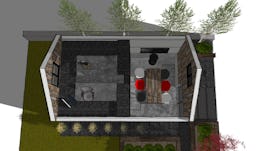North45 architecture modern designs