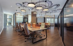 Mullen lowe interior office 02