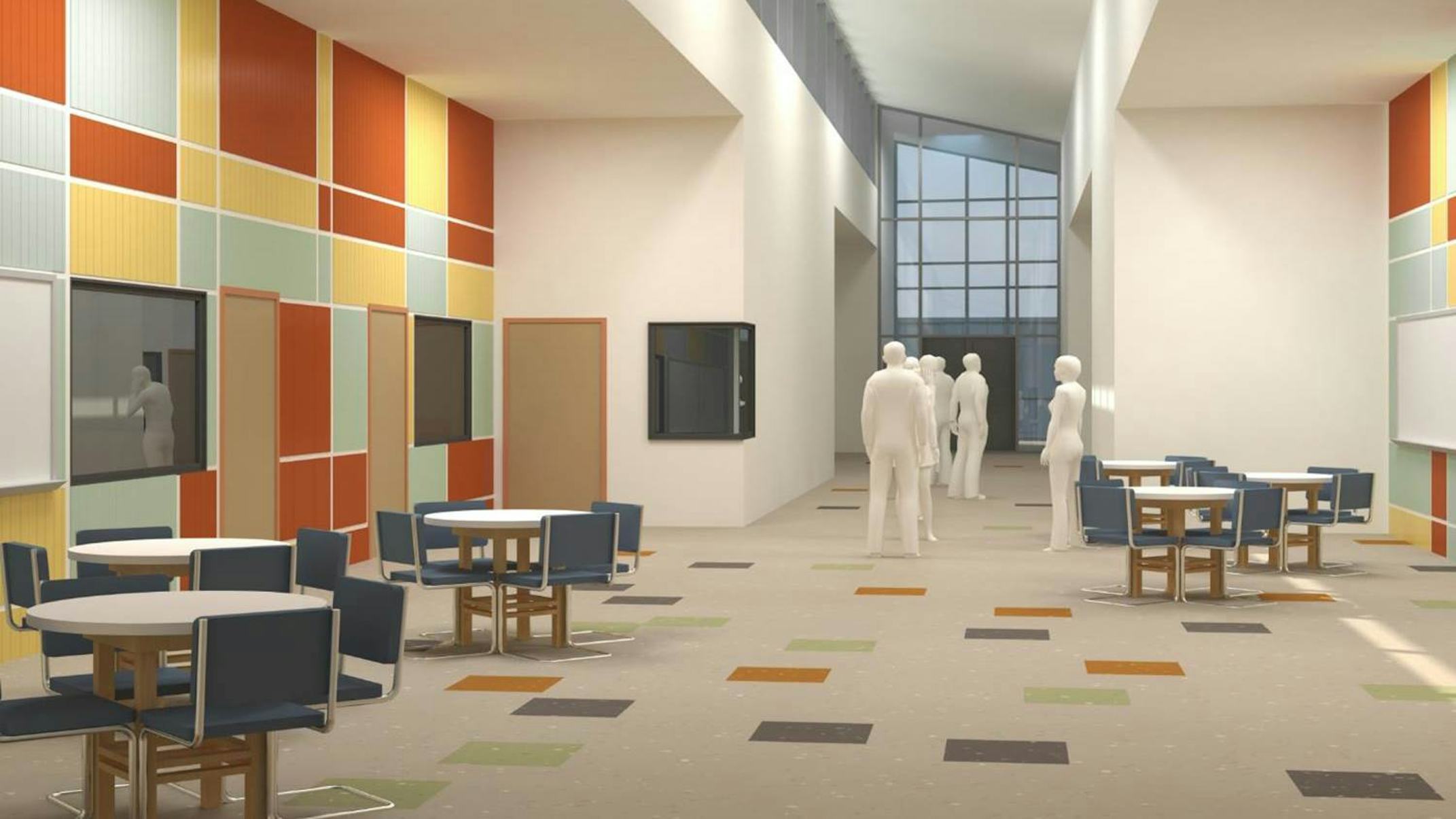 Temecula Valley High School HY Architects