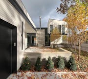 Harbor springs michigan modern architecture