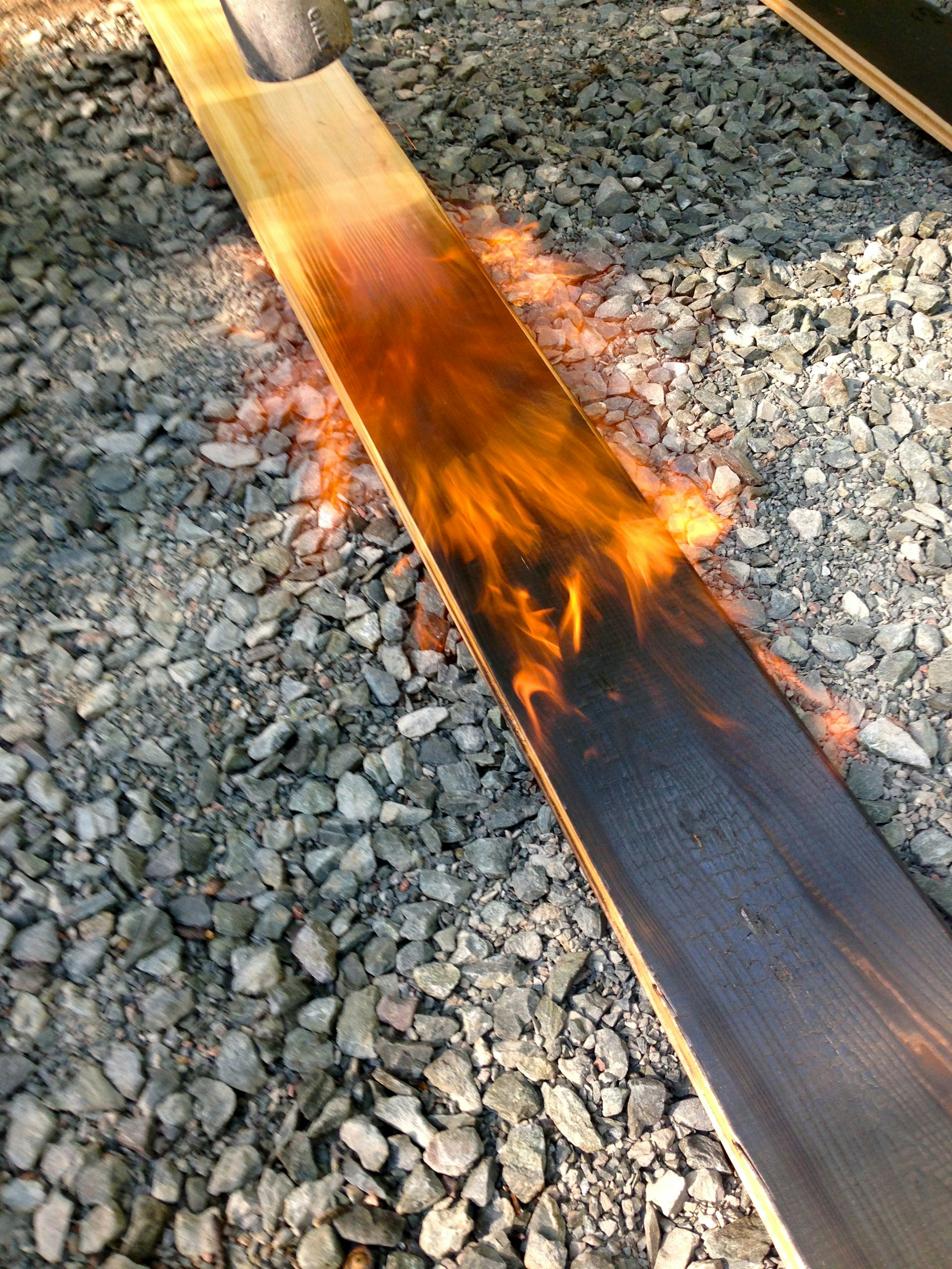 Charred Cedar — north45architecture