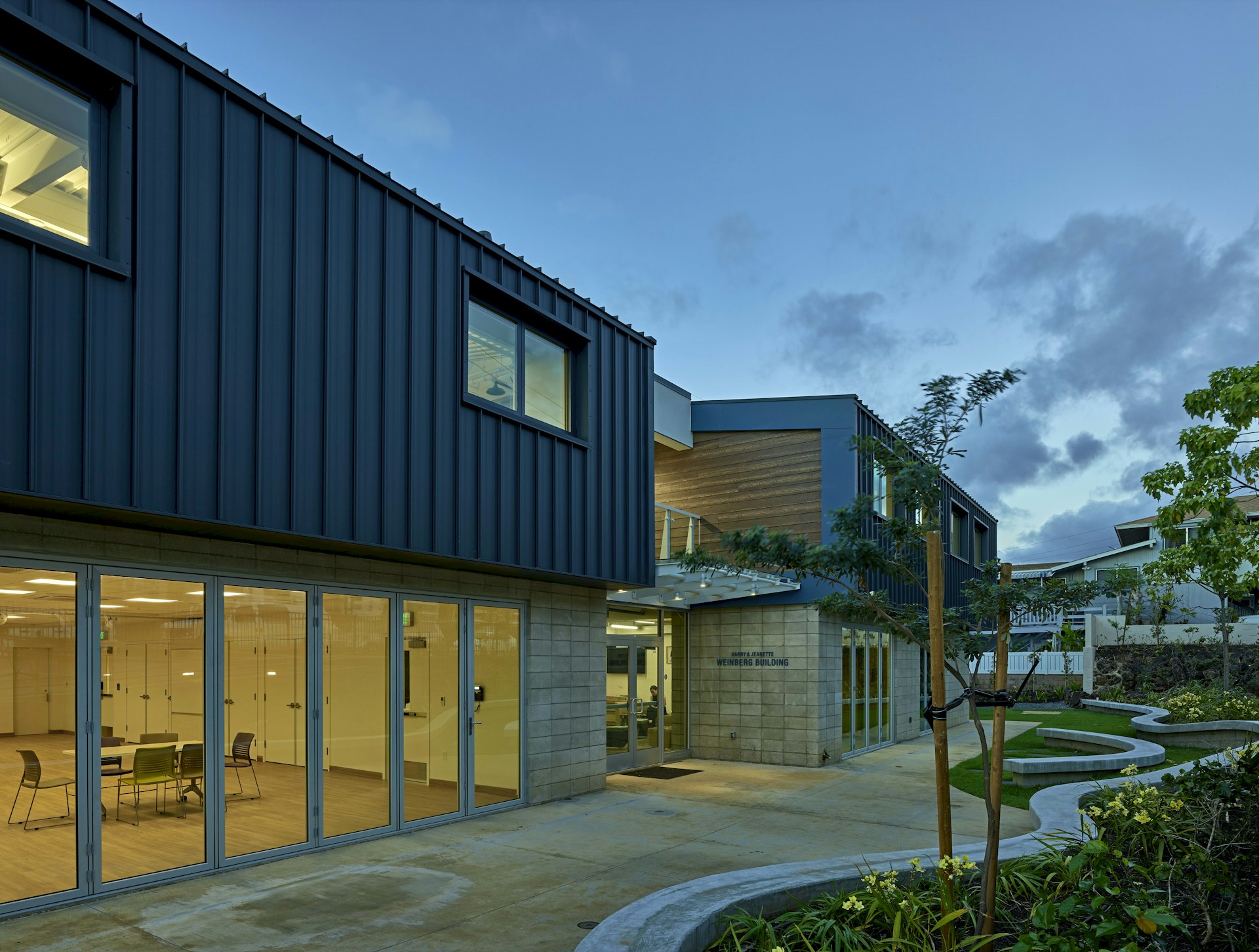 Pacific Buddhist Academy — RIM Architects