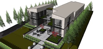 Harbor springs michigan modern architect