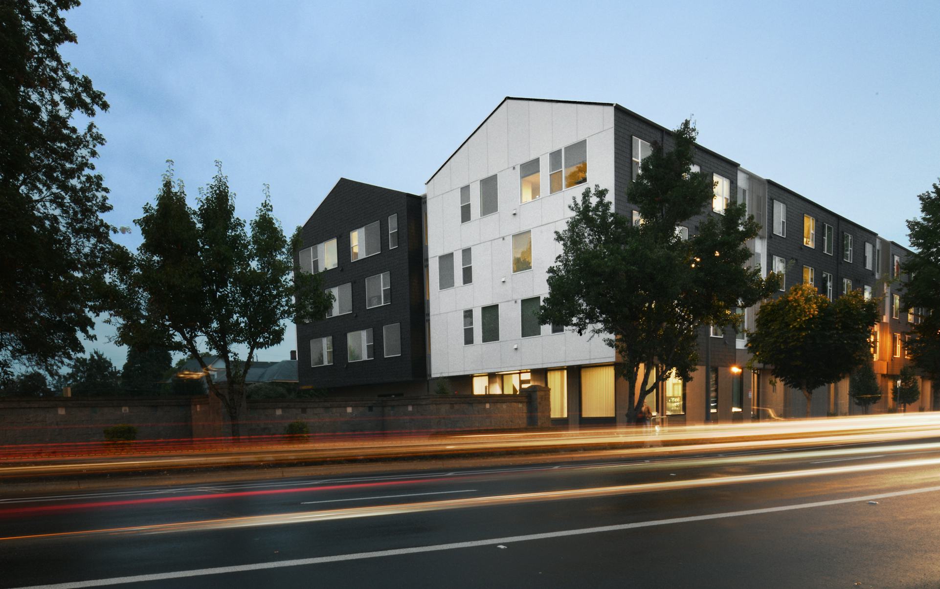 Miles Terrace — Works Progress Architecture