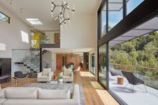 Builtform construction 441tamresidence full downstairs modern smaller