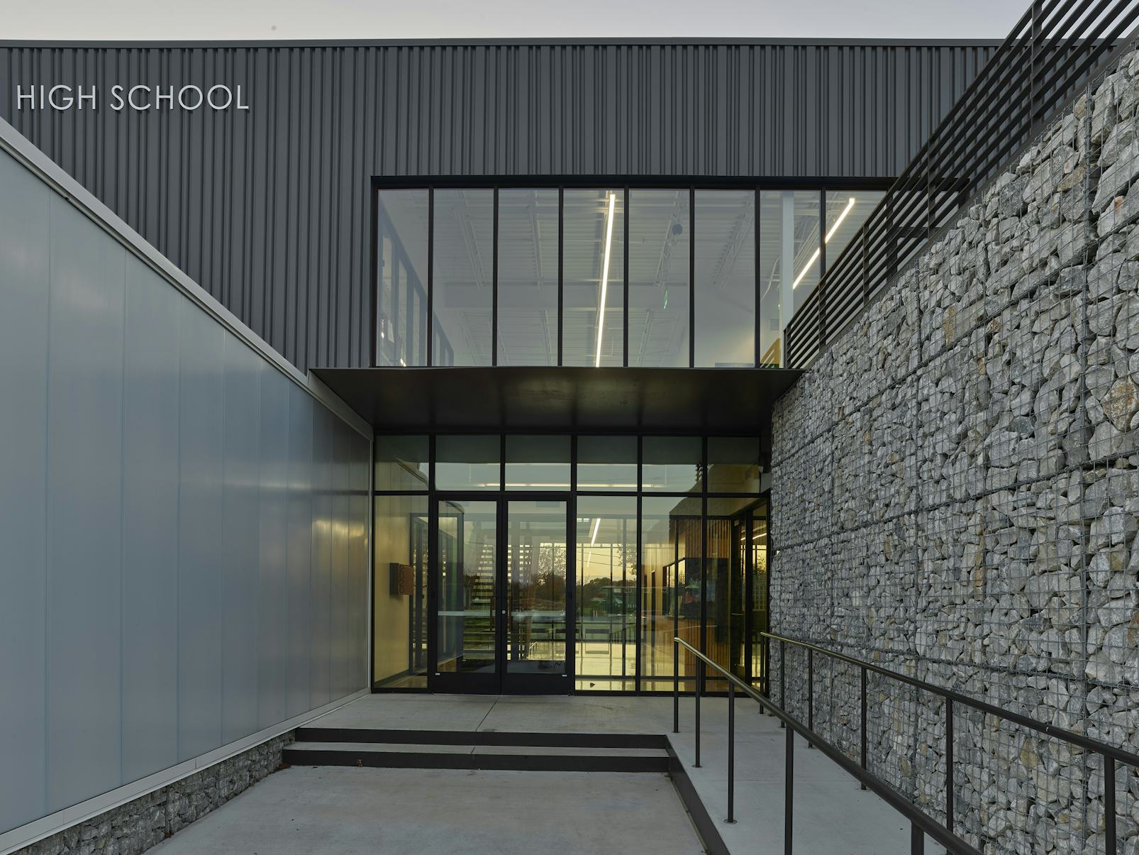 Valley Springs High School — Modus Studio