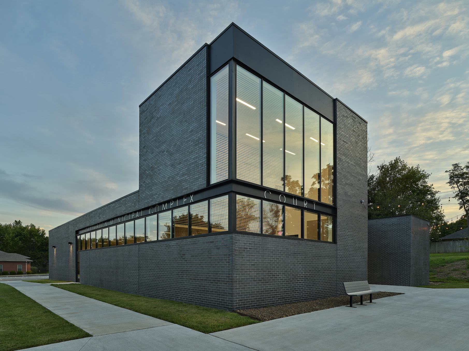 Centerton City Hall — Modus Studio