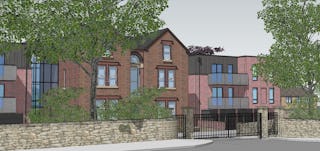 Scene 6 cladding