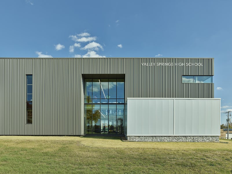 Valley Springs High School — Modus Studio