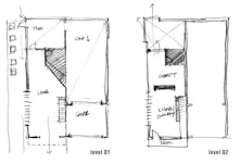 Modus studio manzeum sketch 01