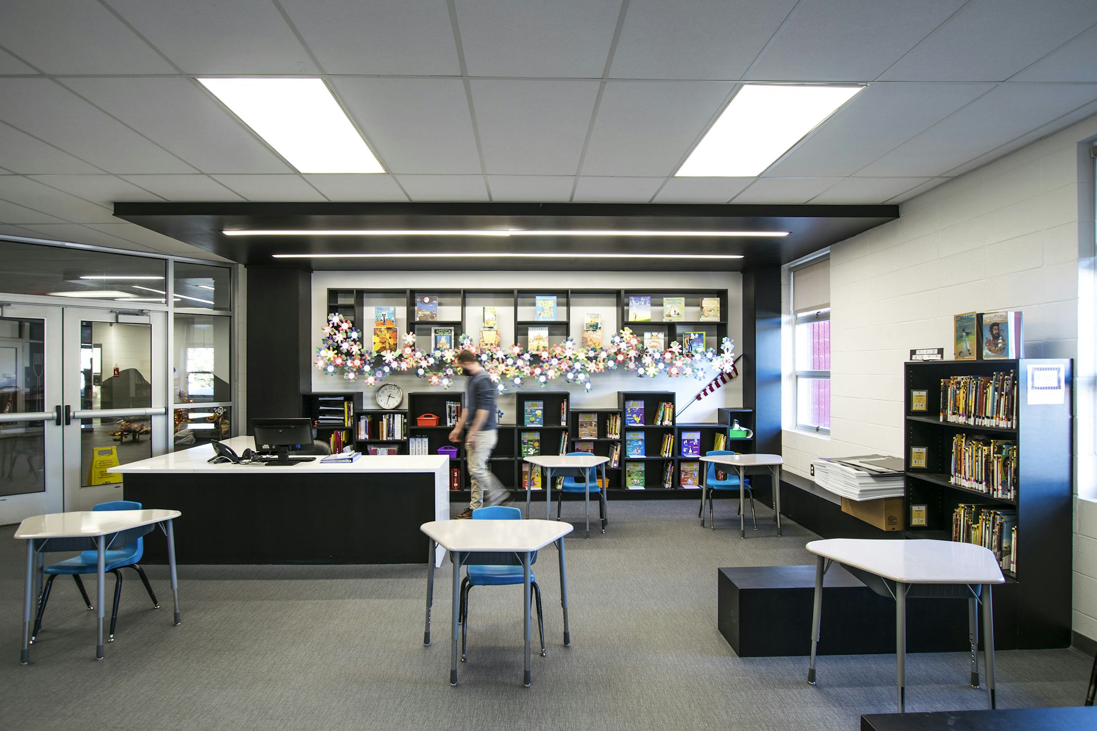 Eureka Springs Elementary Renovation — Modus Studio