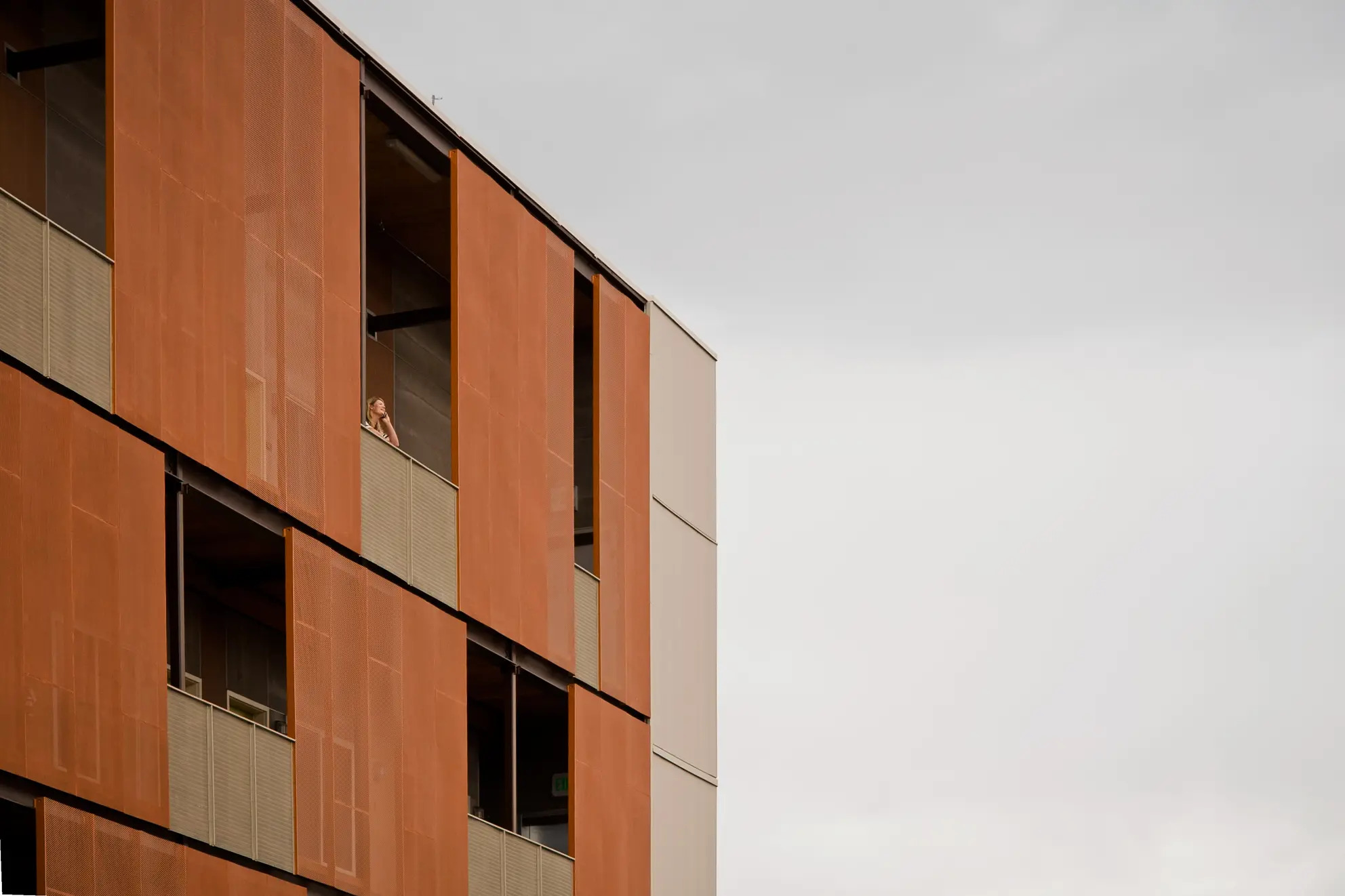 Concordia Student Housing — Works Progress Architecture