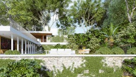 Koggala lake view 04 architecture a designstudio