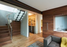 Builtform construction 441tamresidence living room stairs modern wood smaller