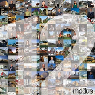 Modus studio 12 years