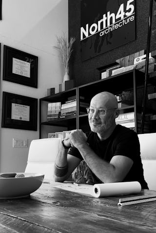 Michael karr north45 architecture petoskey architect