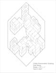 Wang suki chess axonometric