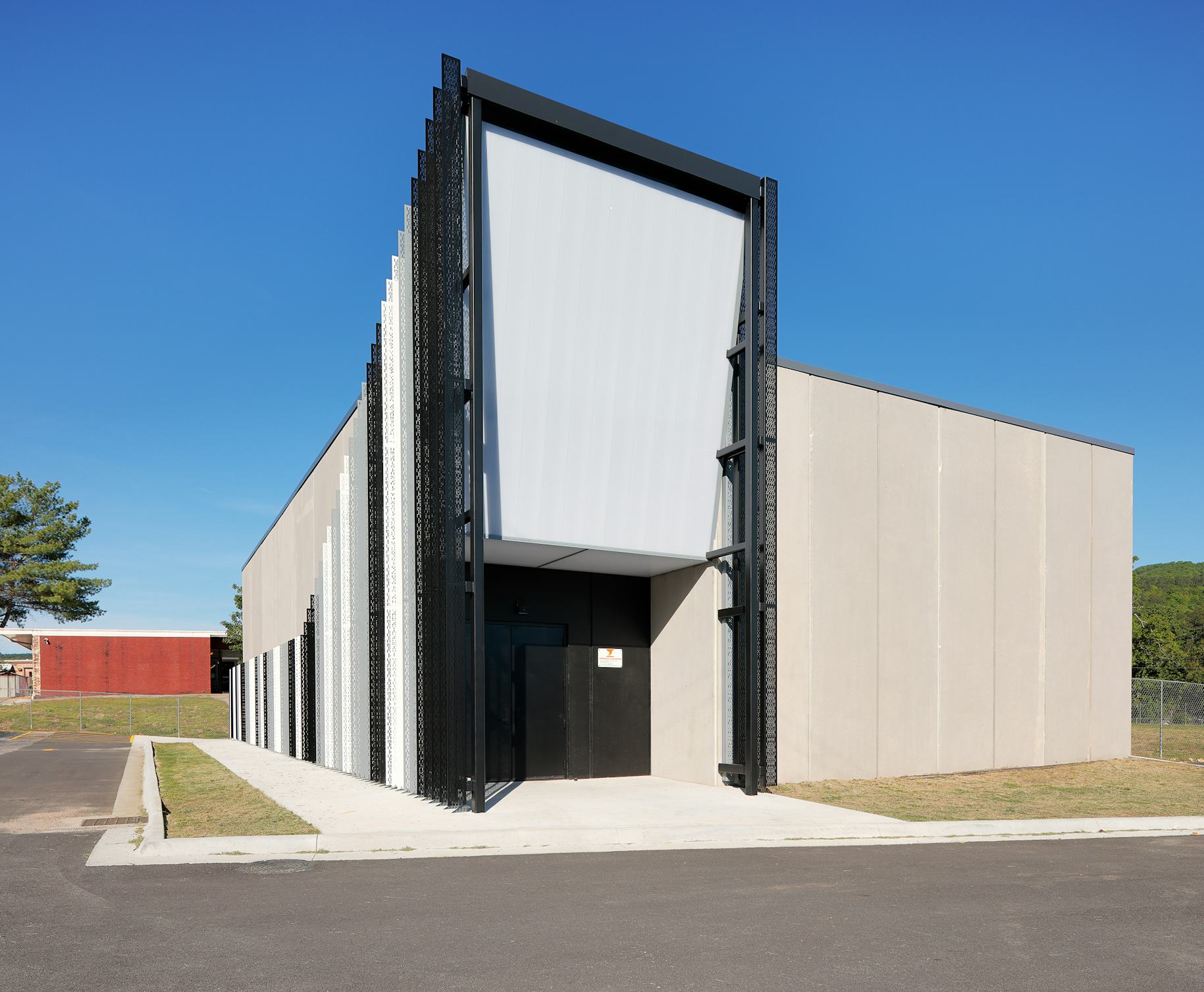 Jasper FEMA Shelter — Modus Studio