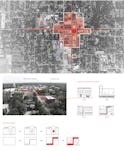 Modus studio main x mdrn site context aperture diagrams