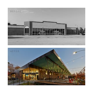Modus studio ozark natural foods co op before after