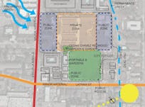 Fairmont es site plan