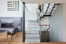 Builtform construction 441tamresidence detail stairs modern smaller