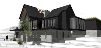 North45 modern architecture house 91