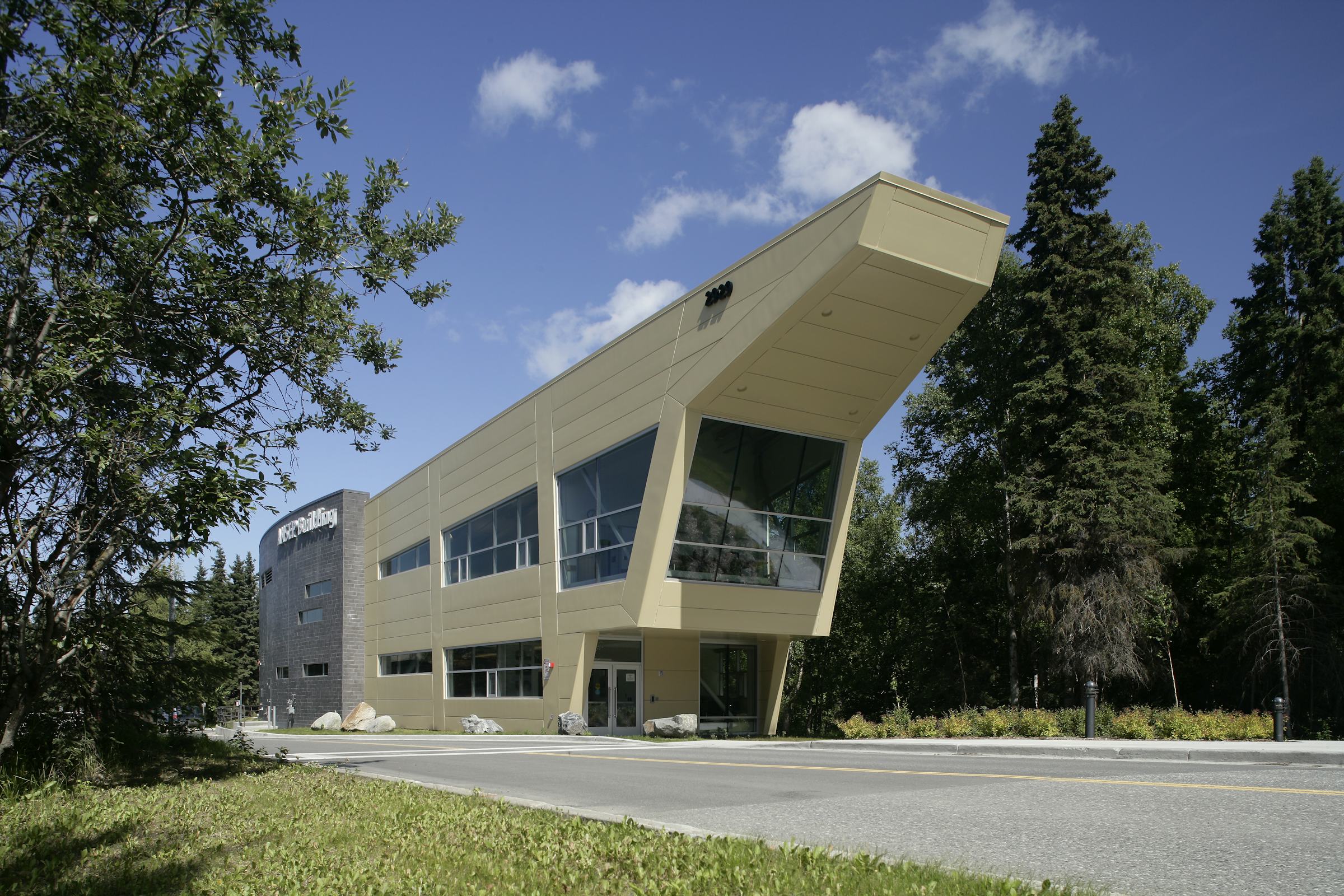 ANSEP — RIM Architects