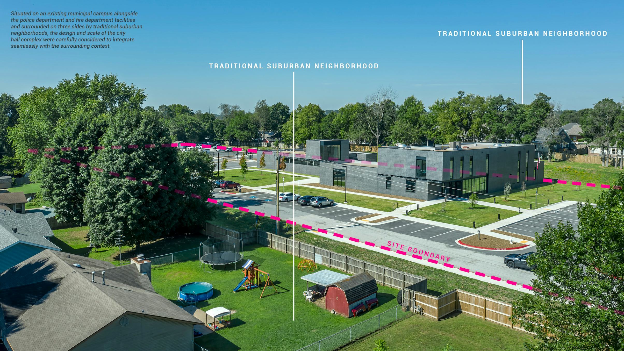 Centerton City Hall — Modus Studio