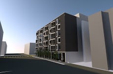 19 0910 1907 bay and powell main east view down bay