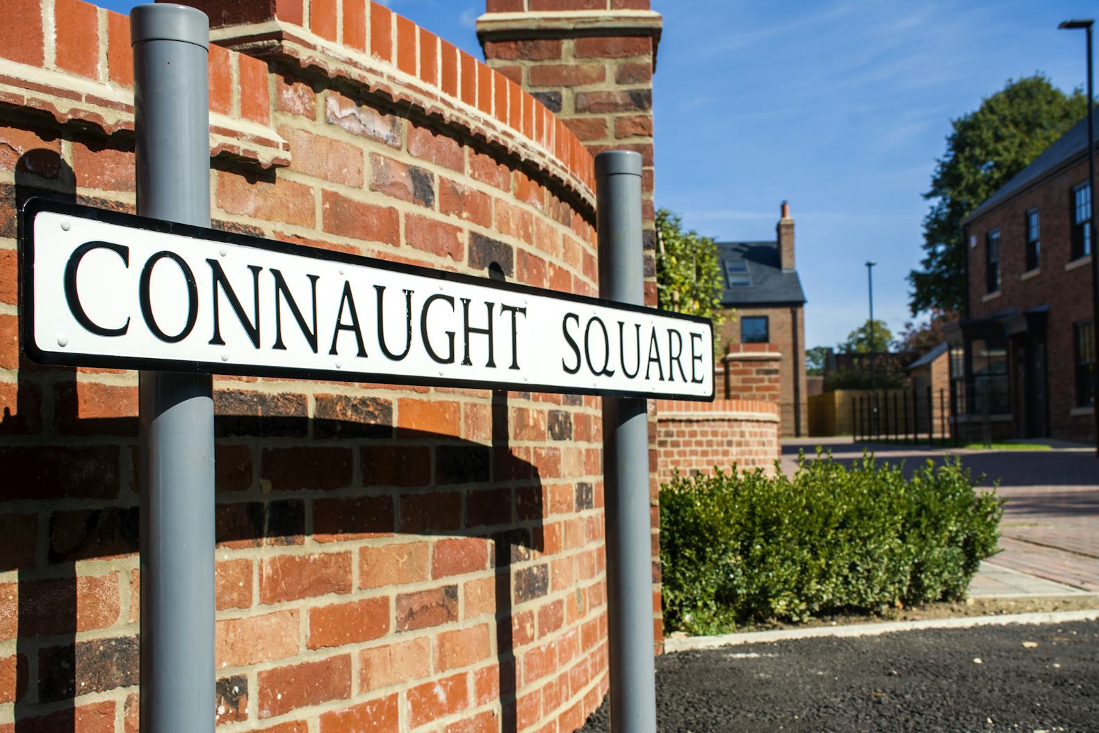 Connaught Court — PRA Architects