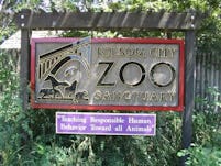 Folsom zoo 1