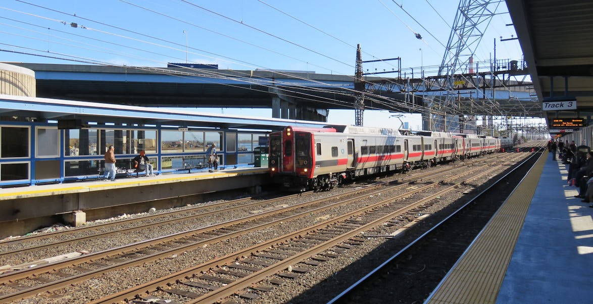 MetroNorth Bridgeport Railroad Station Platform Upgrades — Gregg Wies
