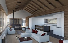 13 28 larsen residence interior rendering living room to kitchen web